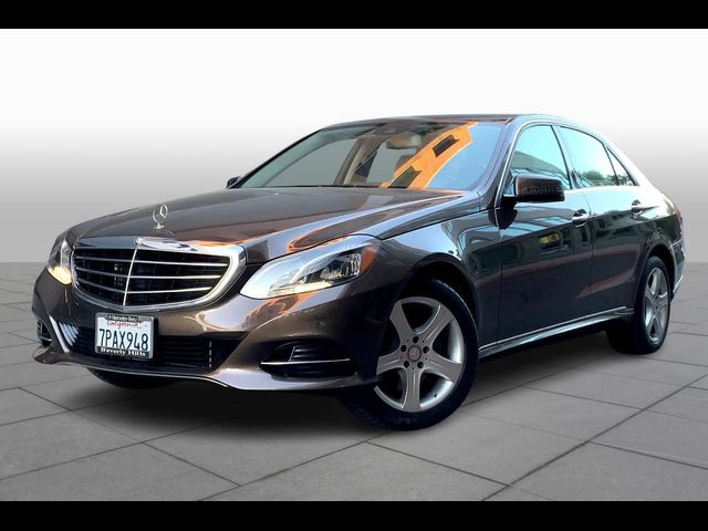 2016 Mercedes-Benz E-Class 350 Luxury