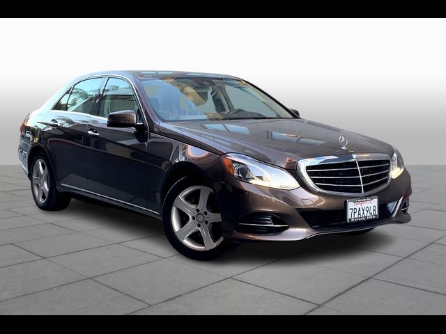 2016 Mercedes-Benz E-Class 350 Luxury