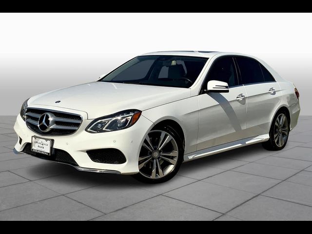 2016 Mercedes-Benz E-Class 350 Luxury