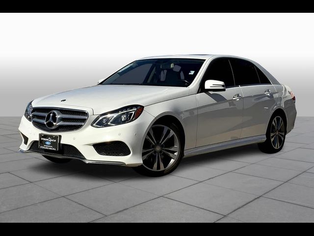 2016 Mercedes-Benz E-Class 350 Luxury