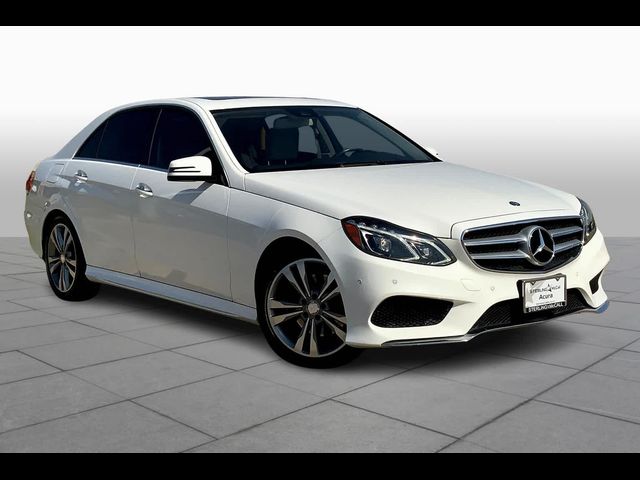 2016 Mercedes-Benz E-Class 350 Luxury