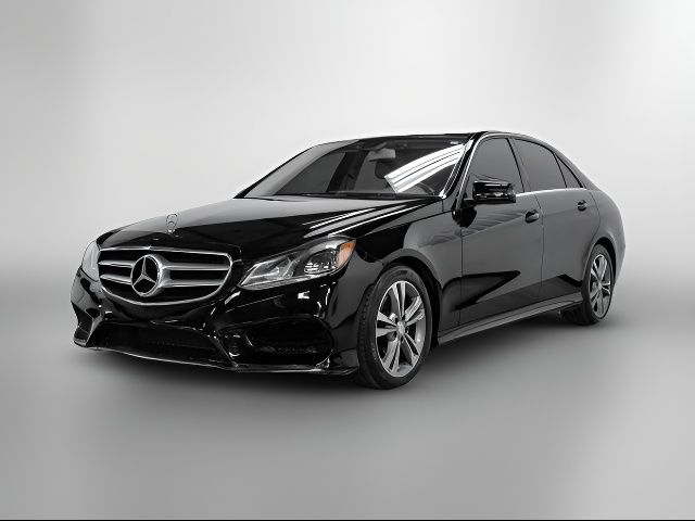 2016 Mercedes-Benz E-Class 350 Luxury