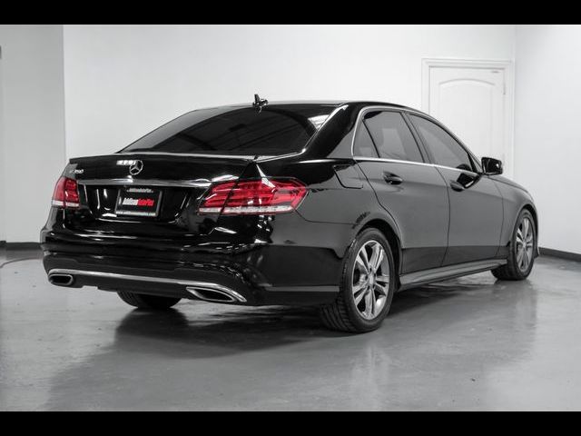 2016 Mercedes-Benz E-Class 350 Luxury