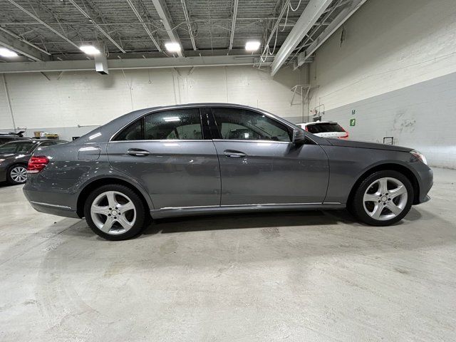 2016 Mercedes-Benz E-Class 350 Luxury