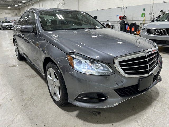 2016 Mercedes-Benz E-Class 350 Luxury