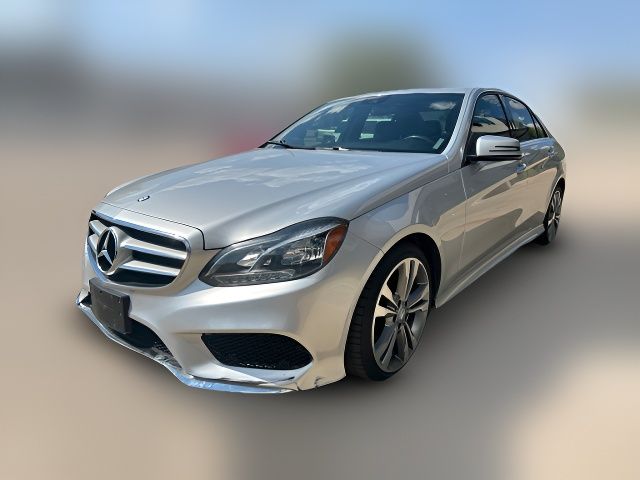 2016 Mercedes-Benz E-Class 350 Luxury