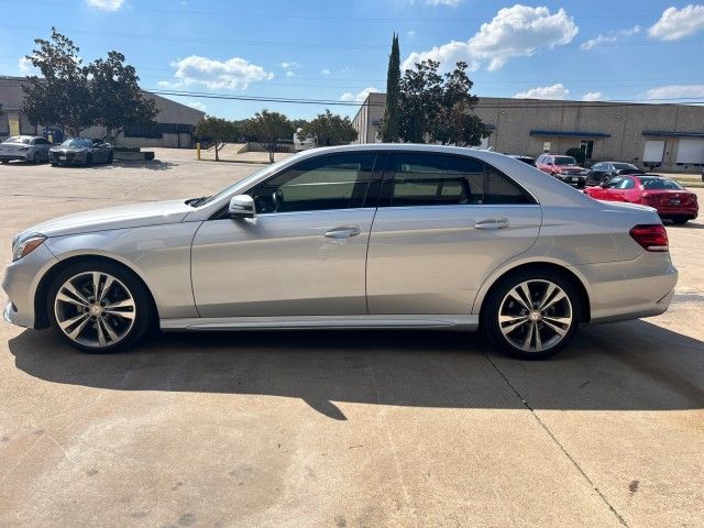 2016 Mercedes-Benz E-Class 350 Luxury