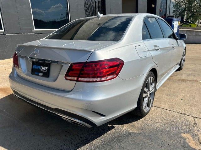 2016 Mercedes-Benz E-Class 350 Luxury