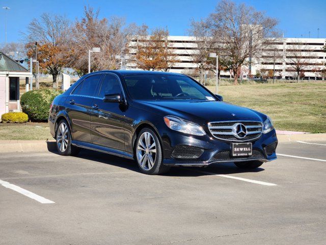 2016 Mercedes-Benz E-Class 350 Luxury