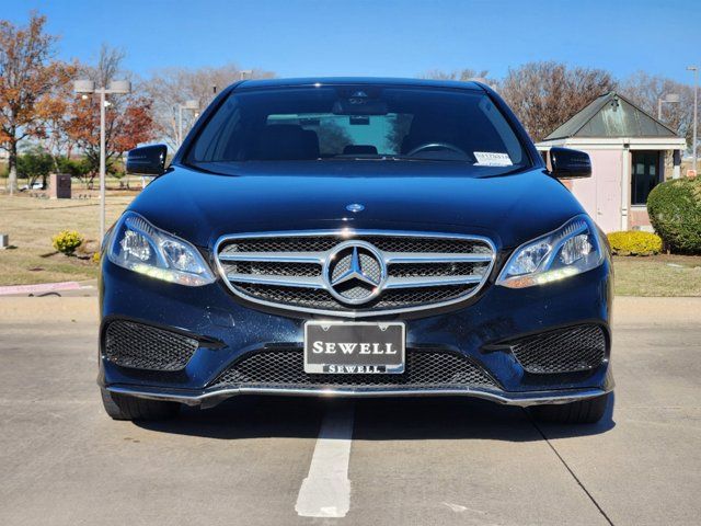 2016 Mercedes-Benz E-Class 350 Luxury