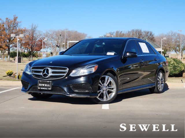 2016 Mercedes-Benz E-Class 350 Luxury