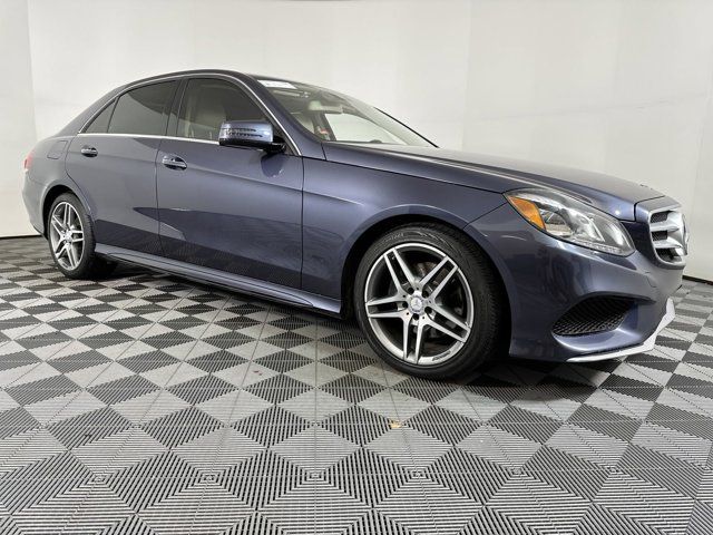 2016 Mercedes-Benz E-Class 350 Luxury