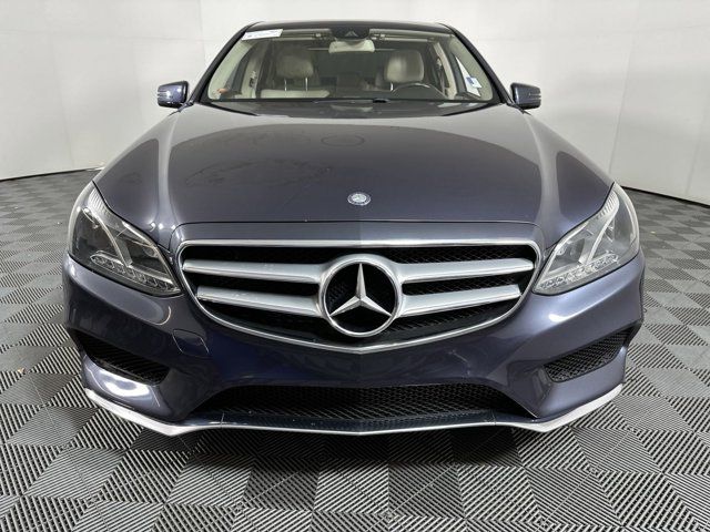 2016 Mercedes-Benz E-Class 350 Luxury