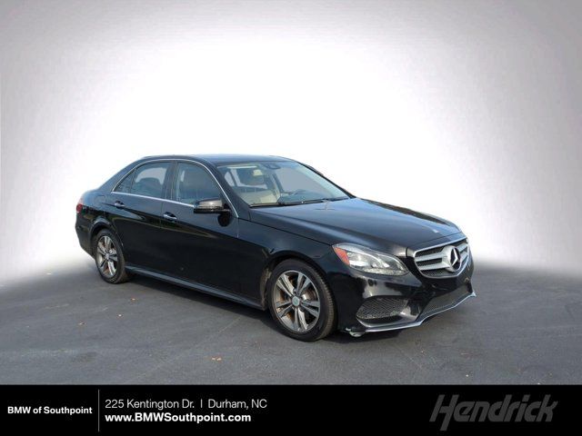 2016 Mercedes-Benz E-Class 350 Luxury