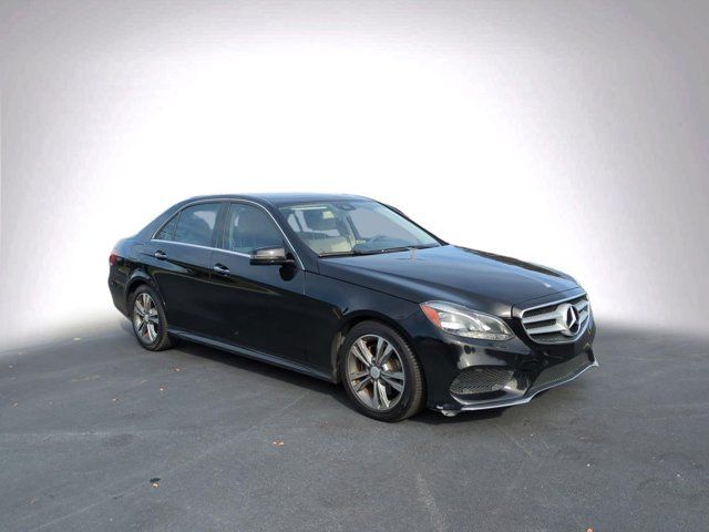 2016 Mercedes-Benz E-Class 350 Luxury