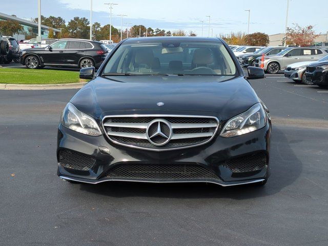 2016 Mercedes-Benz E-Class 350 Luxury