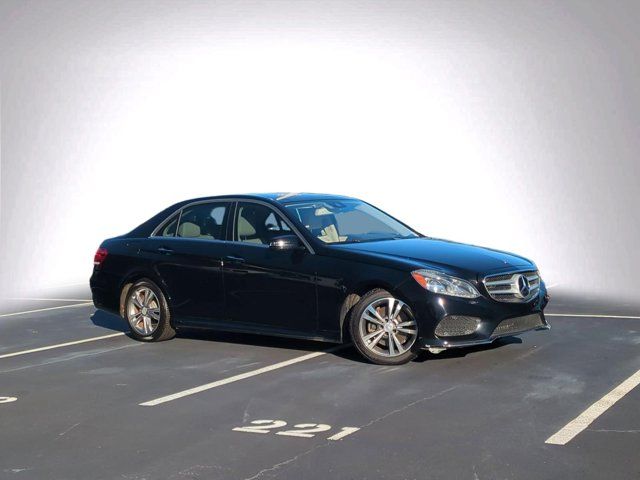 2016 Mercedes-Benz E-Class 350 Sport