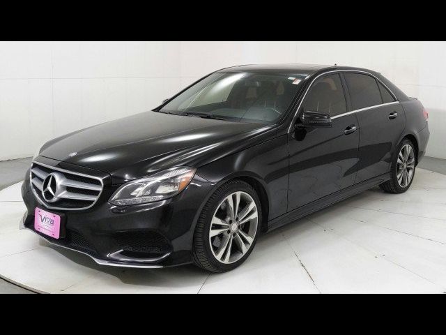 2016 Mercedes-Benz E-Class 350 Luxury