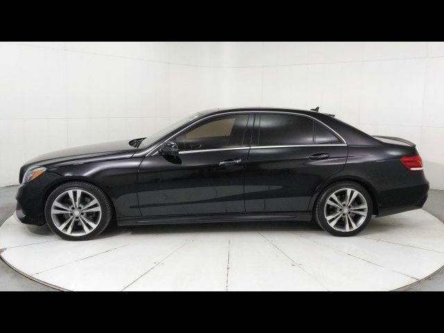 2016 Mercedes-Benz E-Class 350 Luxury