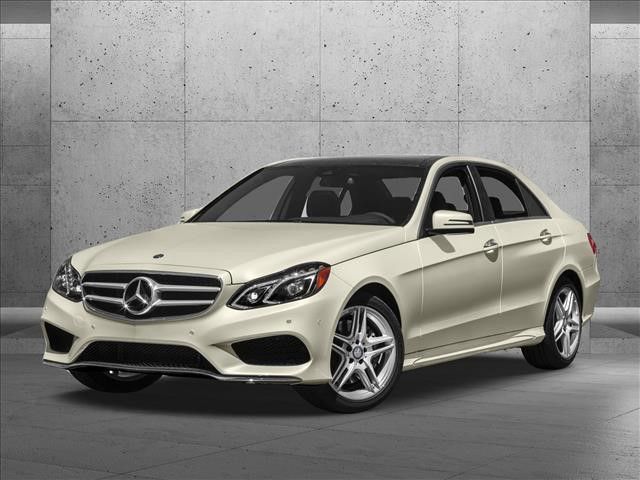 2016 Mercedes-Benz E-Class 350 Luxury