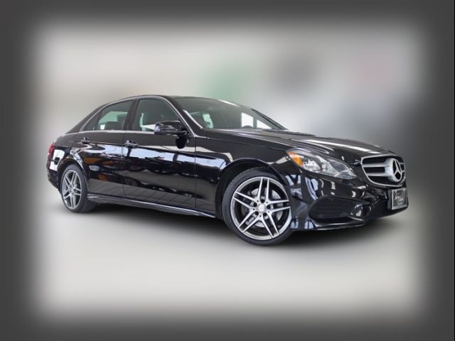 2016 Mercedes-Benz E-Class 350 Luxury