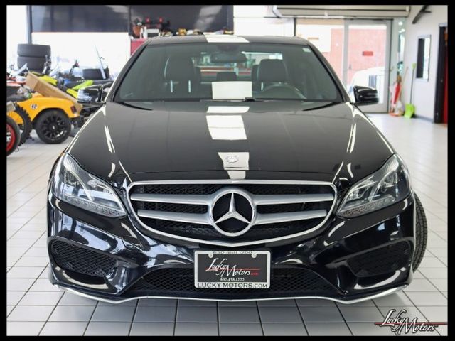 2016 Mercedes-Benz E-Class 350 Luxury