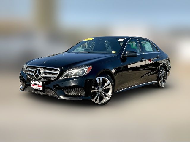 2016 Mercedes-Benz E-Class 350 Luxury