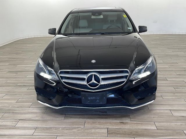 2016 Mercedes-Benz E-Class 350 Luxury