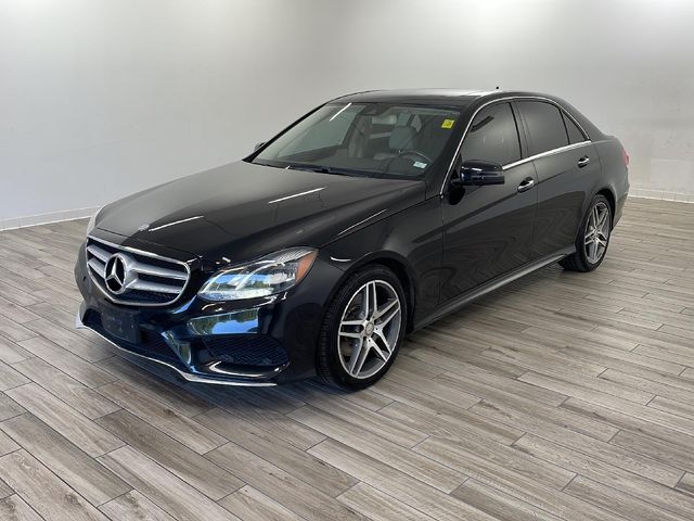 2016 Mercedes-Benz E-Class 350 Luxury