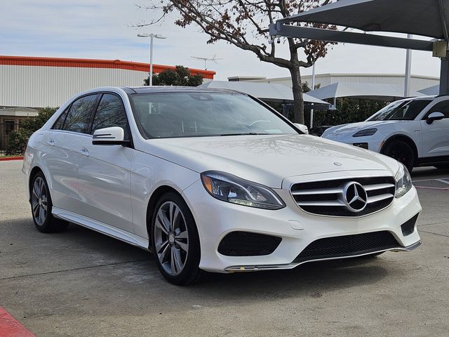 2016 Mercedes-Benz E-Class 350 Luxury