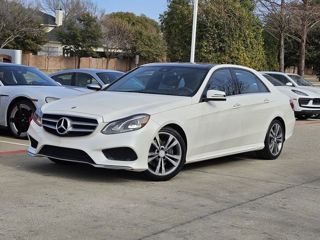 2016 Mercedes-Benz E-Class 350 Luxury