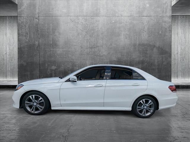 2016 Mercedes-Benz E-Class 350 Luxury