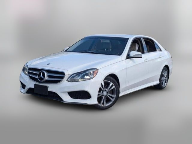 2016 Mercedes-Benz E-Class 350 Luxury