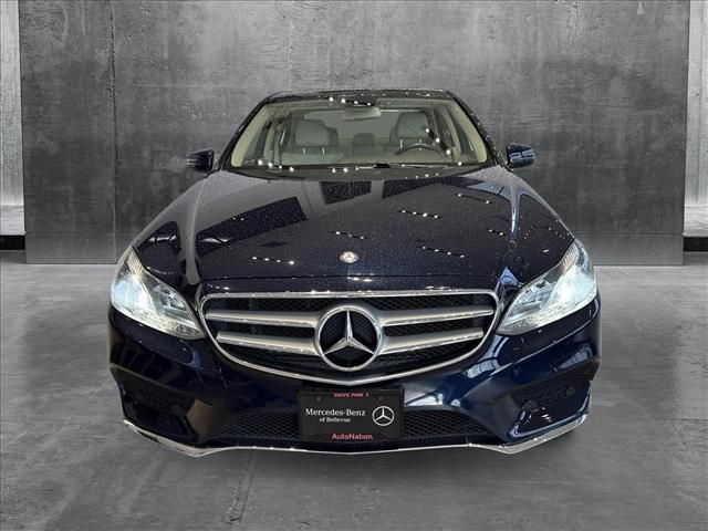 2016 Mercedes-Benz E-Class 350 Luxury