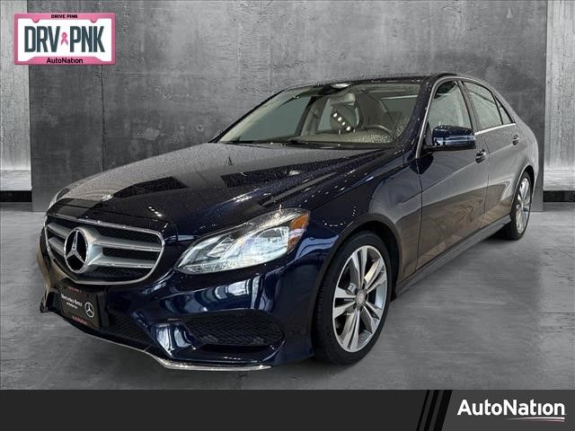 2016 Mercedes-Benz E-Class 350 Luxury