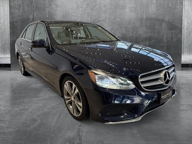 2016 Mercedes-Benz E-Class 350 Luxury