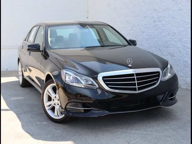 2016 Mercedes-Benz E-Class 350 Luxury