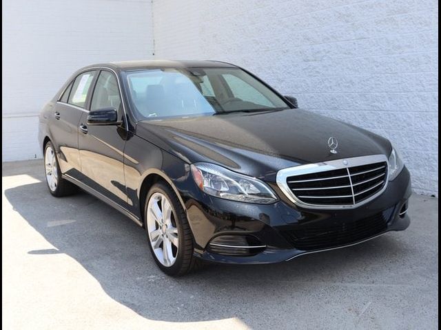 2016 Mercedes-Benz E-Class 350 Luxury