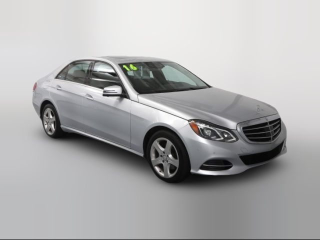 2016 Mercedes-Benz E-Class 350 Luxury