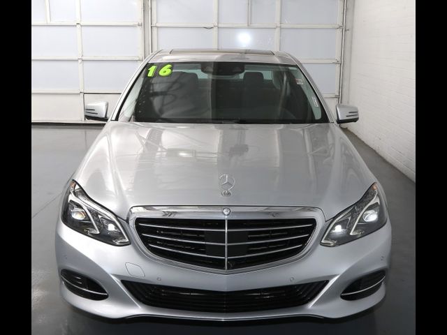 2016 Mercedes-Benz E-Class 350 Luxury