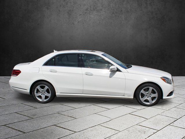 2016 Mercedes-Benz E-Class 350 Luxury