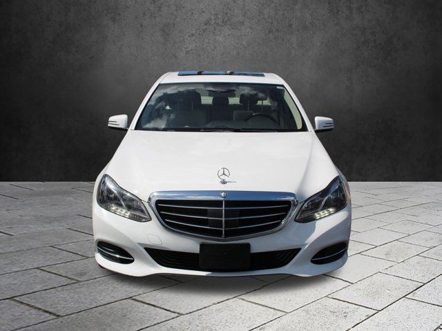 2016 Mercedes-Benz E-Class 350 Luxury