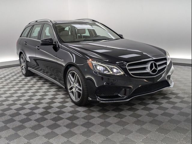 2016 Mercedes-Benz E-Class 350 Luxury