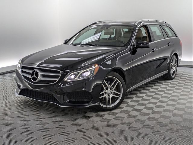 2016 Mercedes-Benz E-Class 350 Luxury