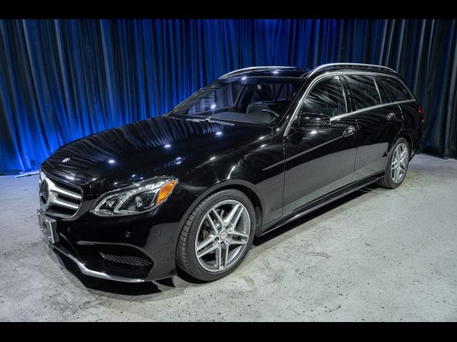 2016 Mercedes-Benz E-Class 350 Sport