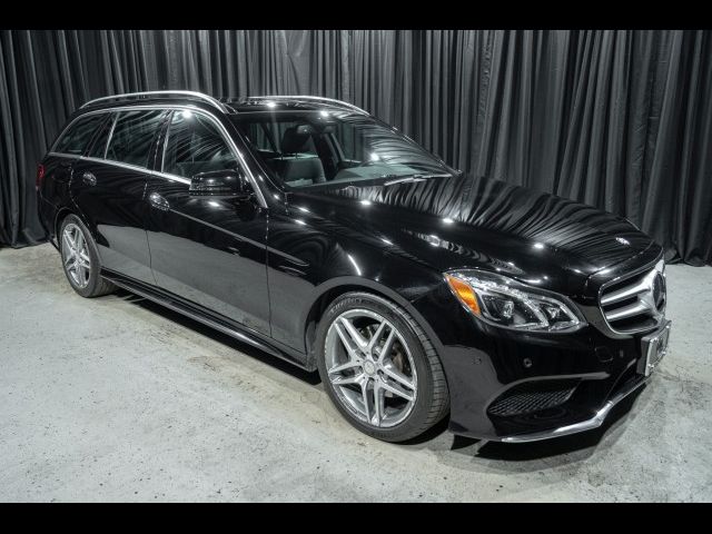 2016 Mercedes-Benz E-Class 350 Sport