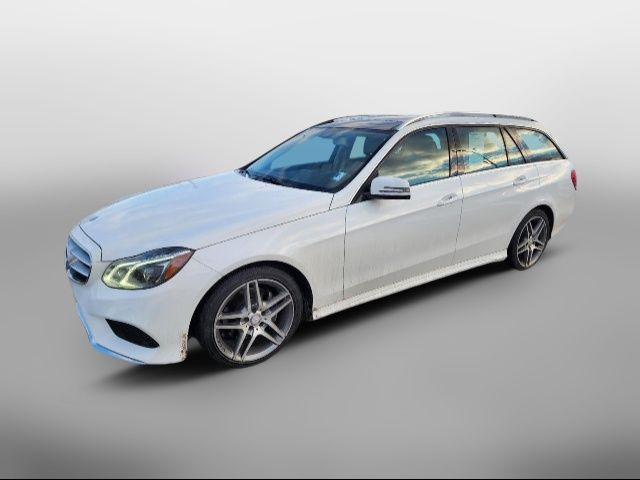 2016 Mercedes-Benz E-Class 350 Luxury