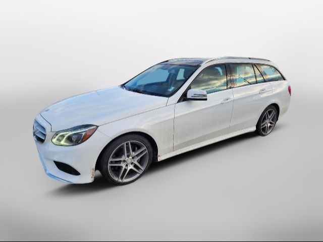 2016 Mercedes-Benz E-Class 350 Luxury