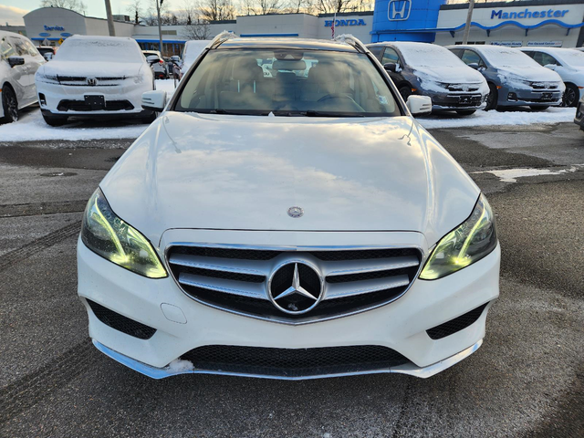 2016 Mercedes-Benz E-Class 350 Luxury