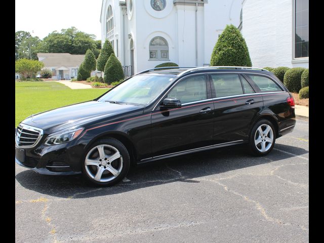 2016 Mercedes-Benz E-Class 350 Luxury